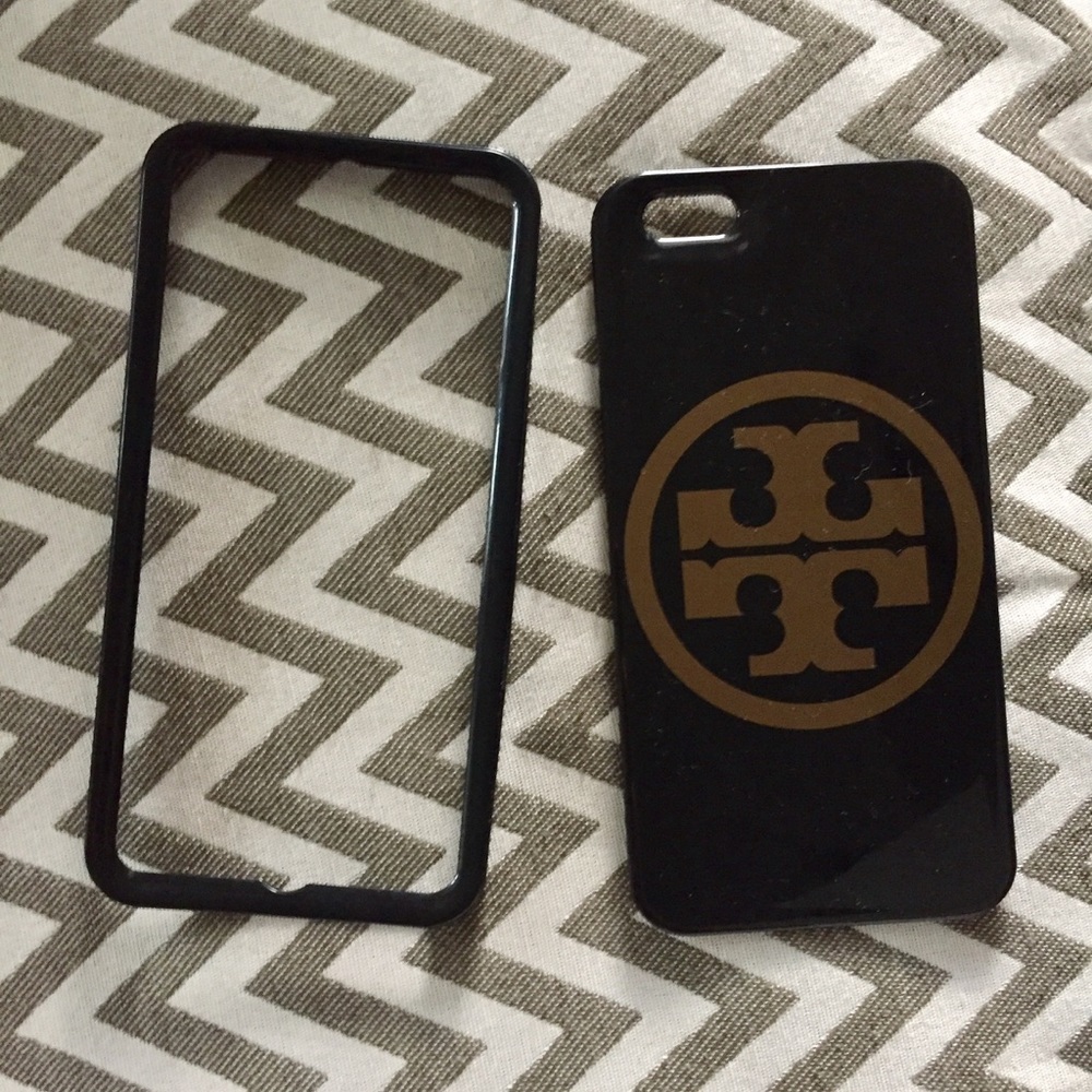 Tory Burch iPhone 8s phone case